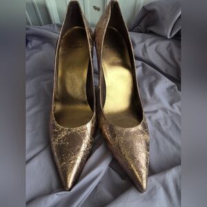 NEW Stuart Weitzman Heels In Box